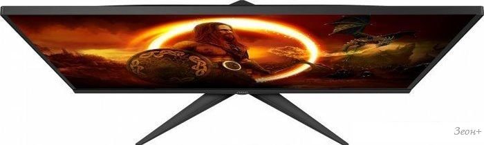 Игровой монитор AOC Q27G2E/BK
