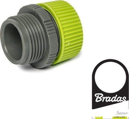 Коннектор Bradas Lime Line LE-4116