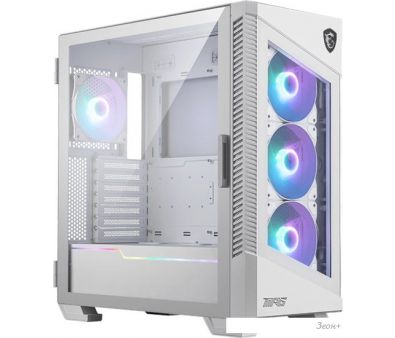  MSI MPG Velox 100R White