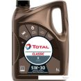 Моторное масло Total Classic 9 C2-C3 5W-30 5л
