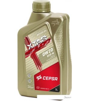   CEPSA Xtar Eco M 0W-20 1