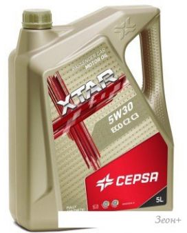   CEPSA XTAR Eco R 5W-30 5