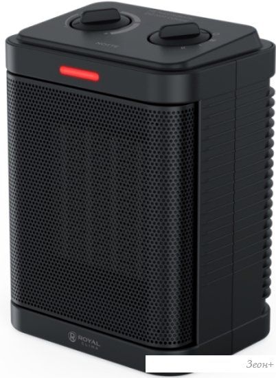 Тепловентилятор Royal Clima Notte RFH-N1500DC-BL