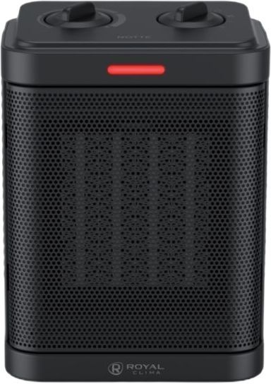 Тепловентилятор Royal Clima Notte RFH-N1500DC-BL
