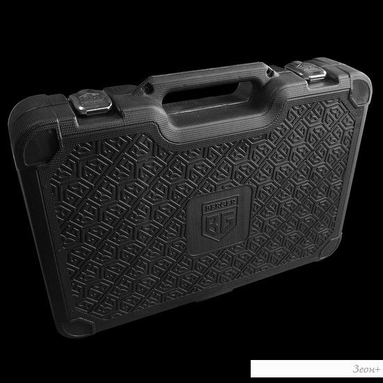 Универсальный набор инструментов Berger BG099-1214 (99 предметов)