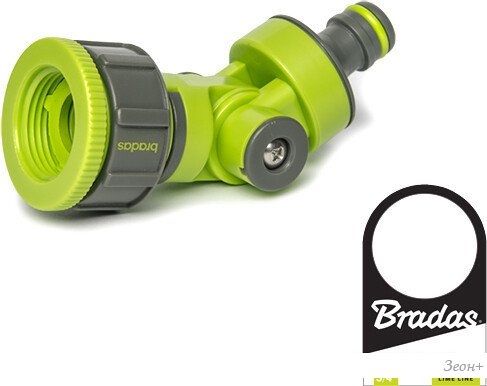 Коннектор Bradas Lime Line LE-2194