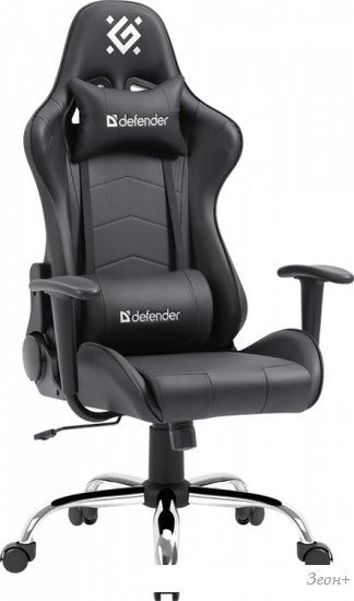 Игровое (геймерское) кресло Defender Azgard (черный)