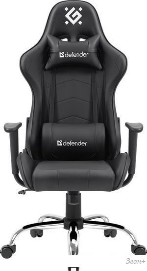 Игровое (геймерское) кресло Defender Azgard (черный)