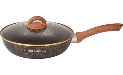  Kukmara Granit Ultra Black-Gold 261