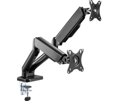  ErgoSmart Power Black DBL
