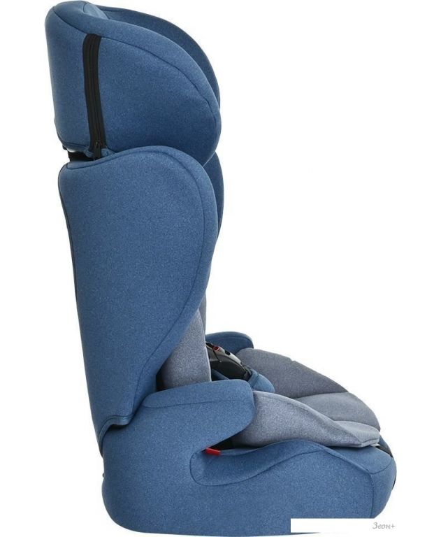 Детское автокресло Pituso Prados R501 (джинс/светло-серый)