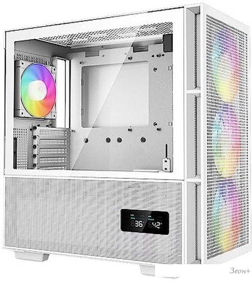 Корпус DeepCool CH560 Digital WH R-CH560-WHAPE4D-G-1