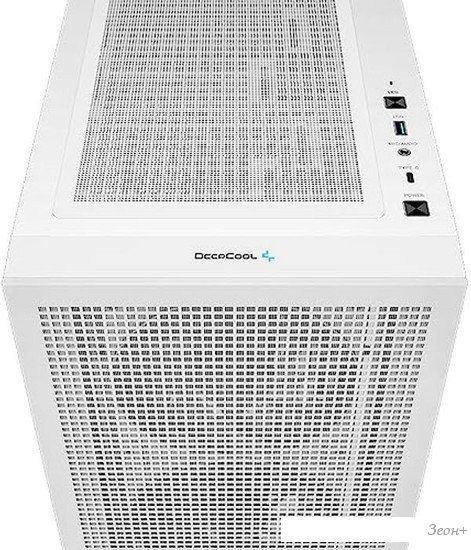 Корпус DeepCool CH560 Digital WH R-CH560-WHAPE4D-G-1