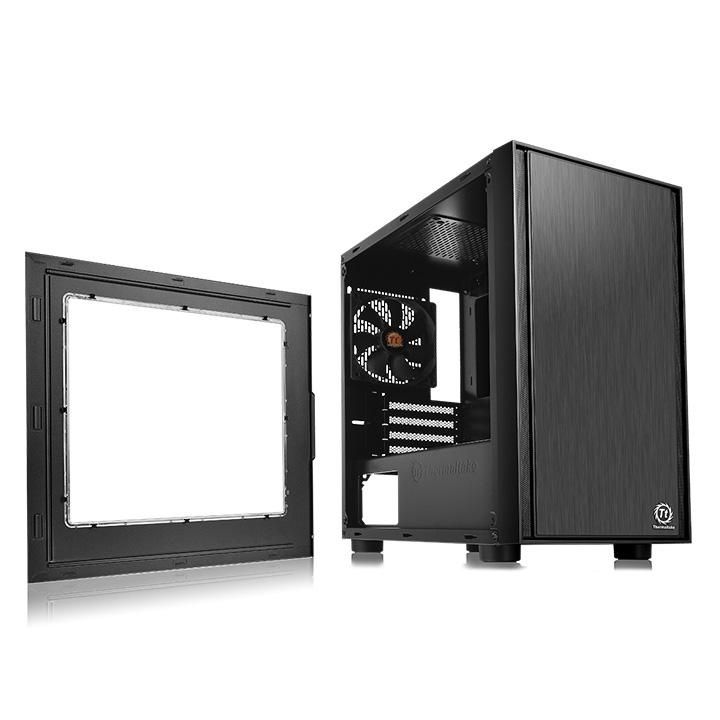 Корпус Thermaltake Versa H17 Window