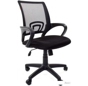  Divan Chairman 696 black TW-01 ()