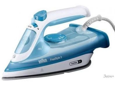  Braun FreeStyle 3 FI 3144 BL