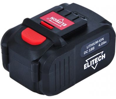  ELITECH 1820.067700 (18/4 Ah)