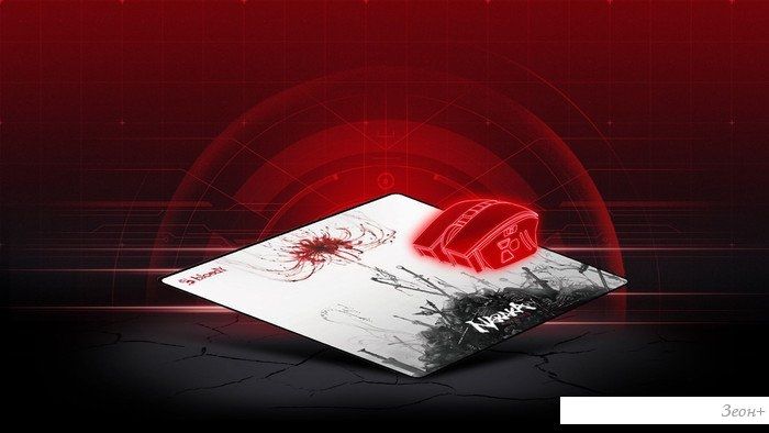 Коврик для мыши A4Tech Bloody BP-45 Naraka