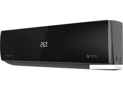 - Royal Clima Attica Nero Inverter RCI-AN22HN