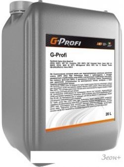   G-Energy G-Profi MSF 10W-40 20