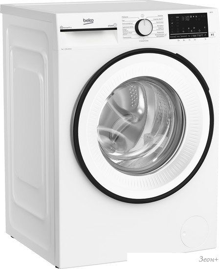 Стиральная машина BEKO B3WFR572W