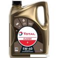 Моторное масло Total Classic 9 5W-40 5л
