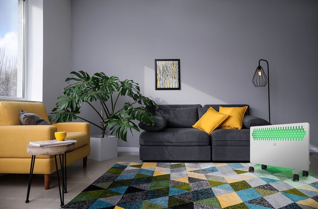 Конвектор Royal Clima Fiori Meccanico REC-FR1500M