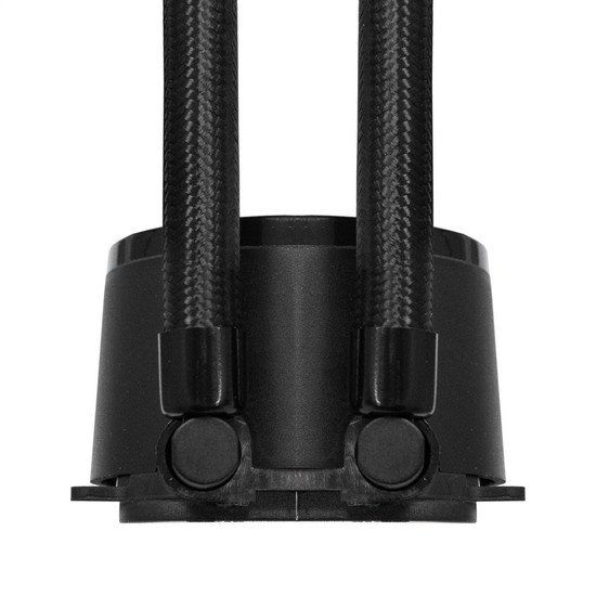 Система жидкостного охлаждения для процессора ExeGate BlackWater-240V2.PWM.RGB EX293457RUS