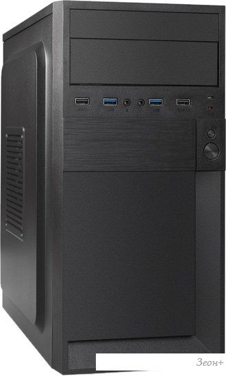 Корпус ExeGate BAA-105U2-01-AAA400 EX291146RUS