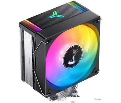    Jonsbo CR-1000 EVO ARGB Black