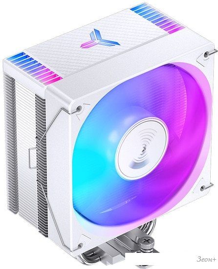 Кулер для процессора Jonsbo CR-1000 EVO Color White