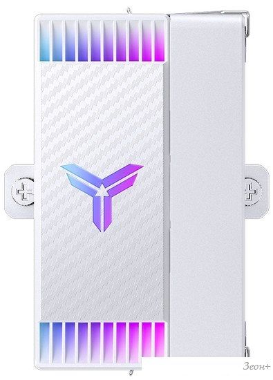 Кулер для процессора Jonsbo CR-1000 EVO Color White