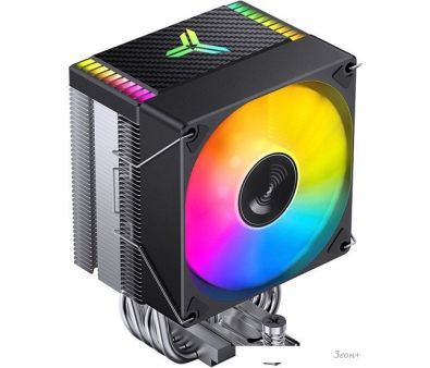    Jonsbo CR-1400 EVO ARGB Black