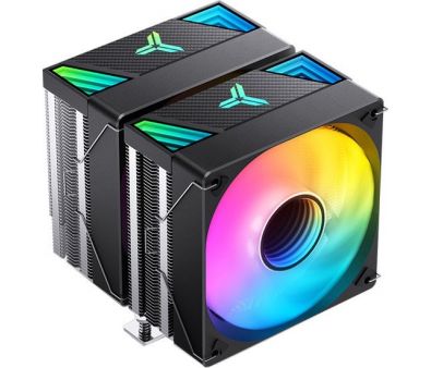    Jonsbo CR-3000 ARGB Black