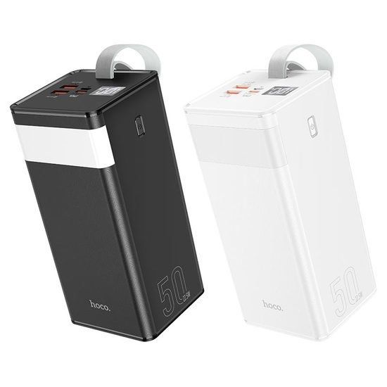 Внешний аккумулятор Hoco J86A Powermaster 50000mAh (черный)