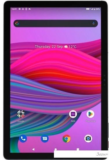 Планшет Inoi inoiPad Pro LTE 3GB/64GB (серый)