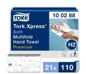   Tork Xpress,  Multifold (H2) , 110 