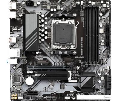   Gigabyte A620M Gaming X (rev. 1.0)