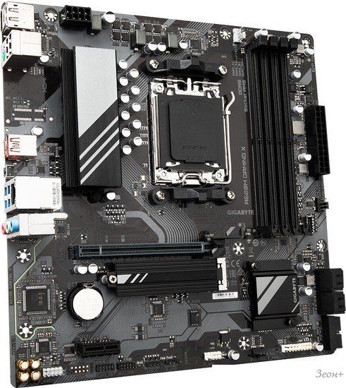 Материнская плата Gigabyte A620M Gaming X (rev. 1.0)