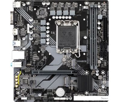   Gigabyte B760M H DDR4 (rev. 1.0)