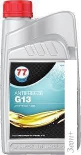  77 Lubricants Antifreeze G13 1