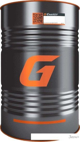 Моторное масло G-Energy Synthetic Super Start 5W-40 205л