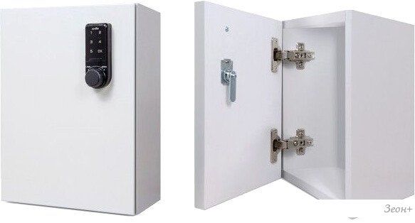 Замок мебельный Boyard Codex Z603BL.5