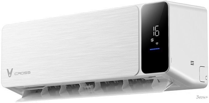 Сплит-система Viomi Cross 12000BTU KFR-35GW/EY3PMB-A++/A