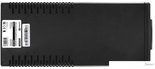 Источник бесперебойного питания ExeGate SpecialPro UNB-1500.LED.AVR.4SH EP285499RUS