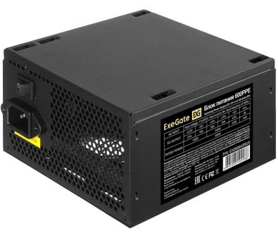   ExeGate 600PPE EX260643RUS-PC