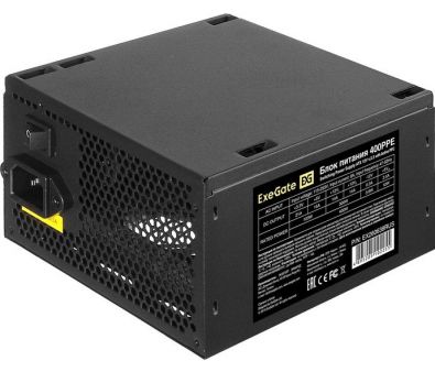   ExeGate 400PPE EX260638RUS-PC