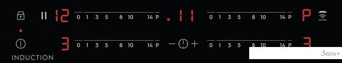 Варочная панель Electrolux CIT61443