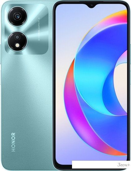 Смартфон HONOR X5 Plus 4GB/64GB международная версия (искрящийся зеленый)