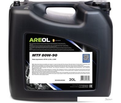   Areol MTF 80W-90 20